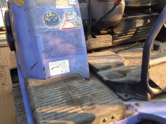 ฮิตาชิ เก่านอกสภาพดีพร้อมใช้งาน แทคเหล็กใหม่