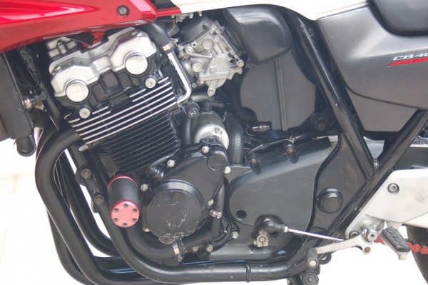 CB400 TEC3 SUPER BOL D'OR 2006 ทะเบียน