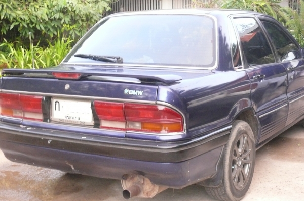 ขาย Mitsubishi galant เครื่อง2000 หัวฉีดประกอบนอก โฉมปี92-94)หลุดจอง