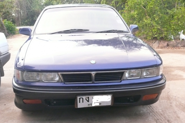 ขาย Mitsubishi galant เครื่อง2000 หัวฉีดประกอบนอก โฉมปี92-94)หลุดจอง