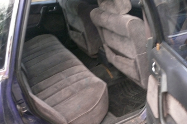 ขาย Mitsubishi galant เครื่อง2000 หัวฉีดประกอบนอก โฉมปี92-94)หลุดจอง