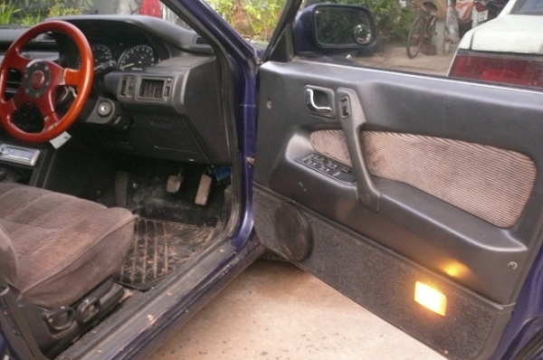 ขาย Mitsubishi galant เครื่อง2000 หัวฉีดประกอบนอก โฉมปี92-94)หลุดจอง