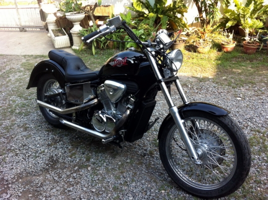 steed400ประกอบใหม่ ถังใหญ่ CLASSIC......62000