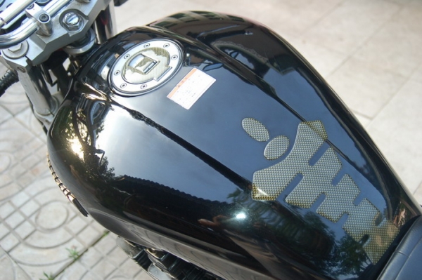 XJR400 ปี2000 Black Edition