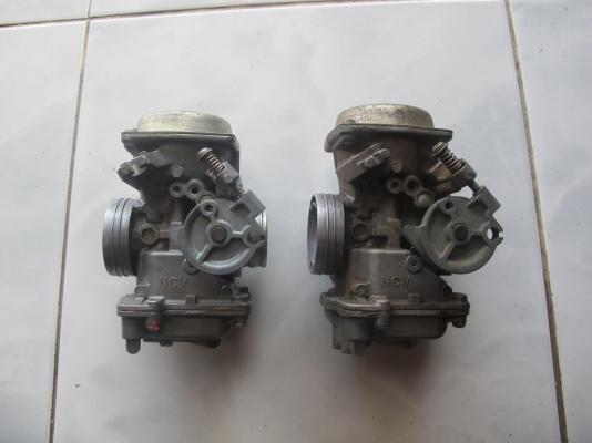 ขายคาบู mio/fino 600 ส่งฟรีหรือรับเองลดได้(มี2ลูก)