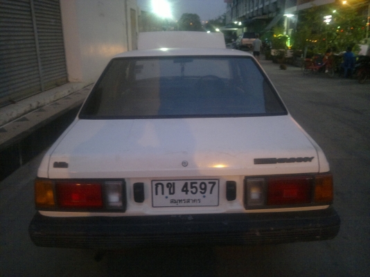ขาย ซันนี่ B11 ปี93 เดิมบาง ติดแก๊ส ราคาถูกมาก ด่วนเลยครับ