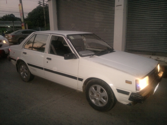 ขาย ซันนี่ B11 ปี93 เดิมบาง ติดแก๊ส ราคาถูกมาก ด่วนเลยครับ