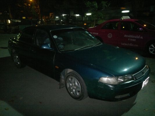 CRONOS 4ประตู เครื่อง2.0 พร้อมแก๊ส ขายตัดราคา Net ครับ