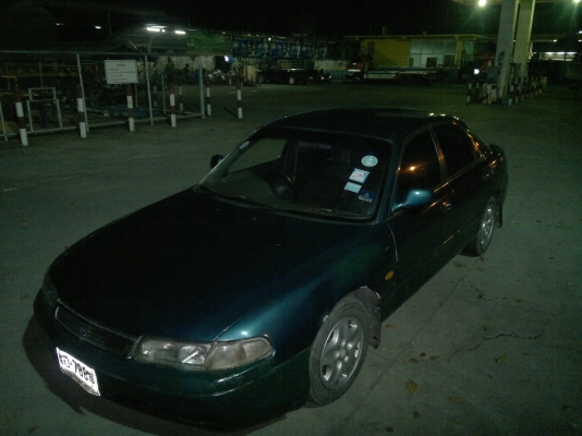 CRONOS 4ประตู เครื่อง2.0 พร้อมแก๊ส ขายตัดราคา Net ครับ CRONOS 4ประตู เครื่อง2.0 พร้อมแก๊ส ขายตัดราคา Net ครับ