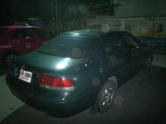 CRONOS 4ประตู เครื่อง2.0 พร้อมแก๊ส ขายตัดราคา Net ครับ CRONOS 4ประตู เครื่อง2.0 พร้อมแก๊ส ขายตัดราคา Net ครับ