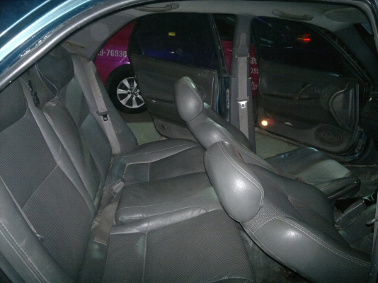 CRONOS 4ประตู เครื่อง2.0 พร้อมแก๊ส ขายตัดราคา Net ครับ CRONOS 4ประตู เครื่อง2.0 พร้อมแก๊ส ขายตัดราคา Net ครับ