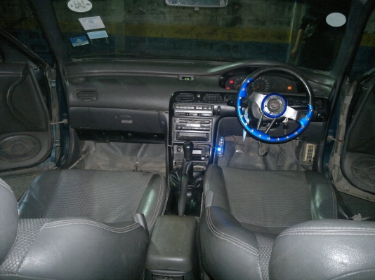 CRONOS 4ประตู เครื่อง2.0 พร้อมแก๊ส ขายตัดราคา Net ครับ CRONOS 4ประตู เครื่อง2.0 พร้อมแก๊ส ขายตัดราคา Net ครับ