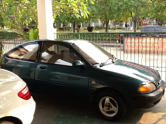 FORD  ASPIRE  ปี 97  (3Dr)  เล็กน่ารัก  สวยครับ