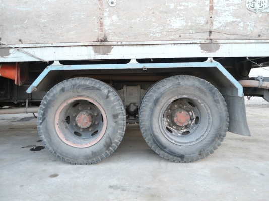 ขาย 10ล้อดั๊ม 0814452742