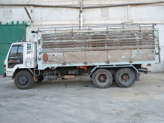 ขาย 10ล้อดั๊ม 0814452742