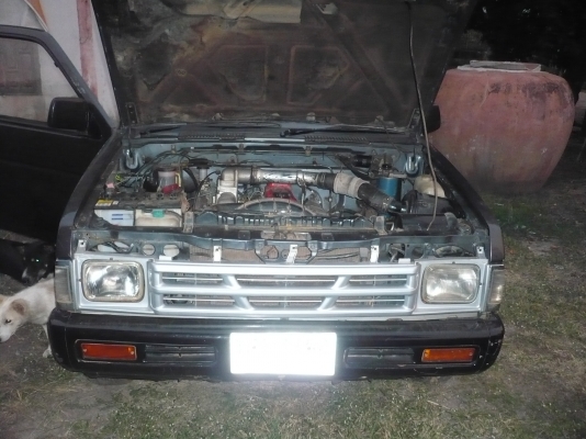 ขายนิสสันกระบะเดิมๆ เครื่องแดง ตอนเดียว เจ้าของขายเอง ขายนิสสันกระบะเดิมๆ เครื่องแดง ตอนเดียว เจ้าของขายเอง