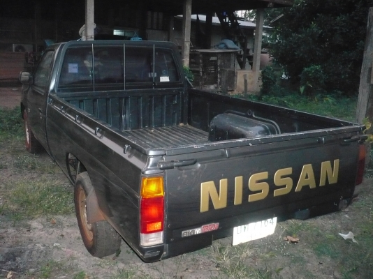 ขายนิสสันกระบะเดิมๆ เครื่องแดง ตอนเดียว เจ้าของขายเอง ขายนิสสันกระบะเดิมๆ เครื่องแดง ตอนเดียว เจ้าของขายเอง