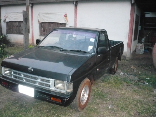 ขายนิสสันกระบะเดิมๆ เครื่องแดง ตอนเดียว เจ้าของขายเอง ขายนิสสันกระบะเดิมๆ เครื่องแดง ตอนเดียว เจ้าของขายเอง