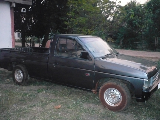 ขายนิสสันกระบะเดิมๆ เครื่องแดง ตอนเดียว เจ้าของขายเอง ขายนิสสันกระบะเดิมๆ เครื่องแดง ตอนเดียว เจ้าของขายเอง