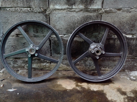 ขายแม็กซื โซนิค 5 ก้าน