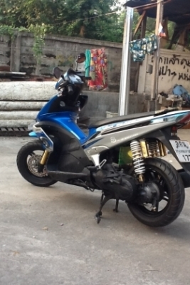 ขายแอร์เบลดปี50 เครื่องดี แต่งสวยตามรูป ภาษีไม่ขาดโอนได้ 13,500