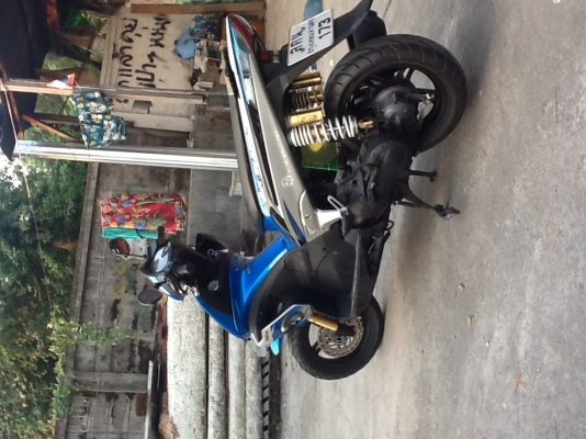 ขายแอร์เบลดปี50 เครื่องดี แต่งสวยตามรูป ภาษีไม่ขาดโอนได้ 13,500