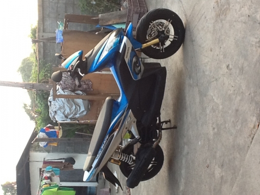 ขายแอร์เบลดปี50 เครื่องดี แต่งสวยตามรูป ภาษีไม่ขาดโอนได้ 13,500