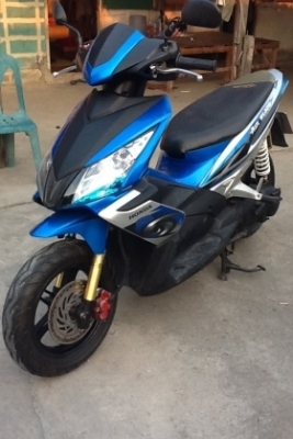 ขายแอร์เบลดปี50 เครื่องดี แต่งสวยตามรูป ภาษีไม่ขาดโอนได้ 13,500