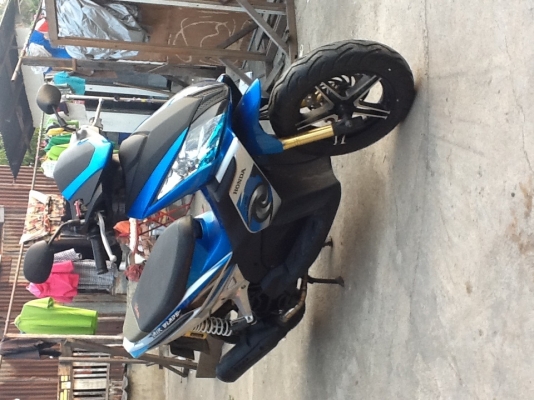 ขายแอร์เบลดปี50 เครื่องดี แต่งสวยตามรูป ภาษีไม่ขาดโอนได้ 13,500