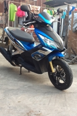 ขายแอร์เบลดปี50 เครื่องดี แต่งสวยตามรูป ภาษีไม่ขาดโอนได้ 13,500