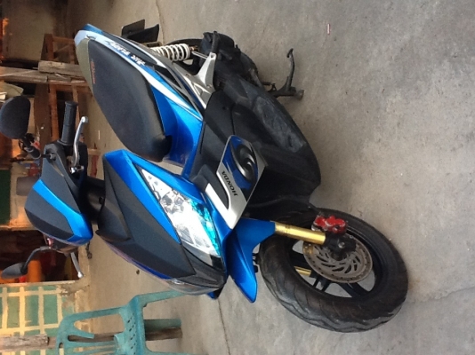 ขายแอร์เบลดปี50 เครื่องดี แต่งสวยตามรูป ภาษีไม่ขาดโอนได้ 13,500