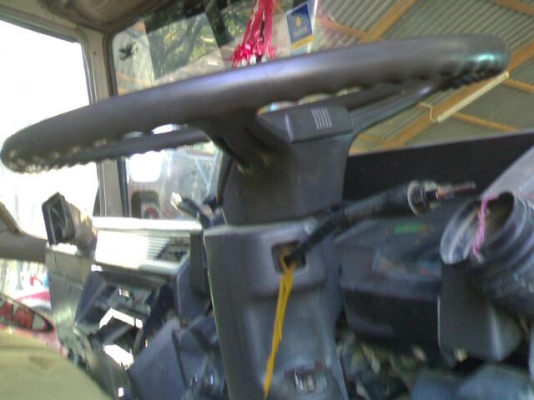 มิตซูไอ้หลง TD 195 2 เพลาดั้ม เบรคทิฟฟี่ เพาเวอร์ ซีเรียล 4xxx