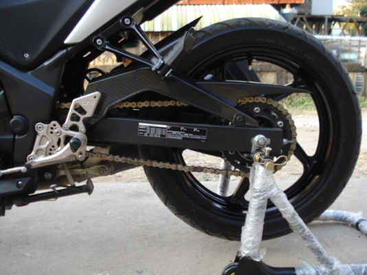 HONDA CBR 250 CC รถปี 54 เครื่องเดิมๆสีสันสวยงาม