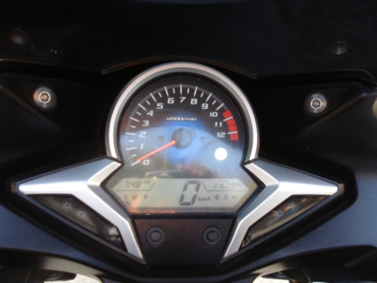 HONDA CBR 250 CC รถปี 54 เครื่องเดิมๆสีสันสวยงาม