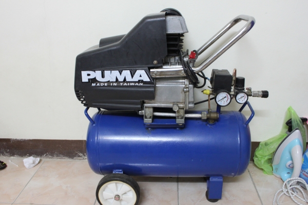ขายปั้มลมpuma 3hp
