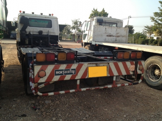 ขาย UD หัวคัชซีเครื่อง FE6 250แรงม้าสภาพสวยใช้งานปกติตามสภาพครับพร้อมทะเบียน