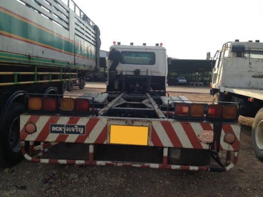 ขาย UD หัวคัชซีเครื่อง FE6 250แรงม้าสภาพสวยใช้งานปกติตามสภาพครับพร้อมทะเบียน