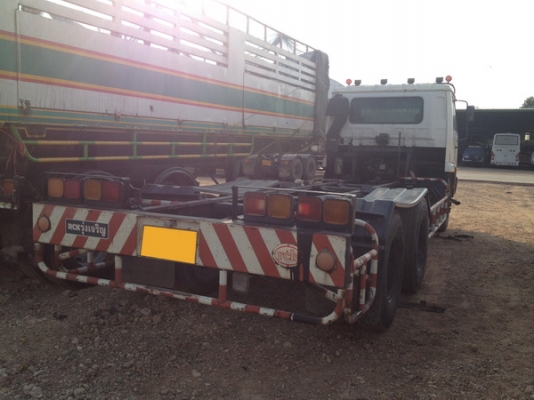 ขาย UD หัวคัชซีเครื่อง FE6 250แรงม้าสภาพสวยใช้งานปกติตามสภาพครับพร้อมทะเบียน