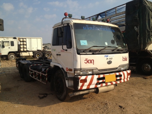 ขาย UD หัวคัชซีเครื่อง FE6 250แรงม้าสภาพสวยใช้งานปกติตามสภาพครับพร้อมทะเบียน