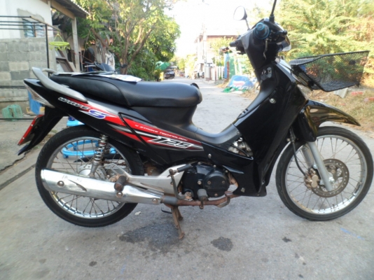 รถบ้านเครื่องดีสวย เครื่องไม่เคยแกะปี 51