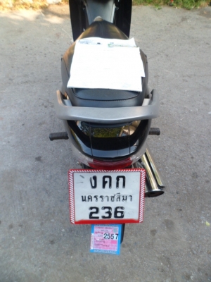 รถบ้านเครื่องดีสวย เครื่องไม่เคยแกะปี 51