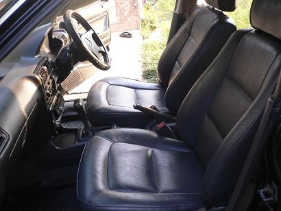 ขายเก๋ง HONDA ACCORD 2.0 EXi ปี 1990 เกียร์ออโต้ สีดำใหม่สวย ติดแก๊ส LPG