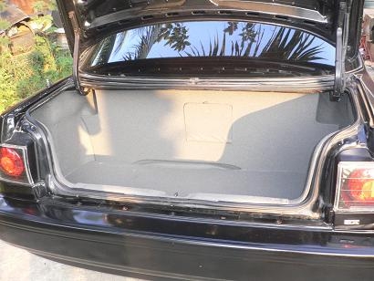 ขายเก๋ง HONDA ACCORD 2.0 EXi ปี 1990 เกียร์ออโต้ สีดำใหม่สวย ติดแก๊ส LPG