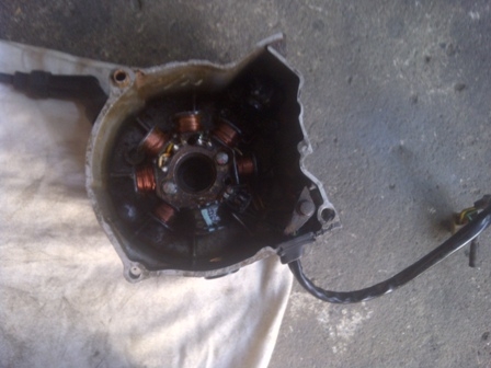 ขาย อะไหล่ในเครื่องเวฟ 100 ท่อ 125 โช๊คแก๊ส ถูกๆ ชมก่อนๆ