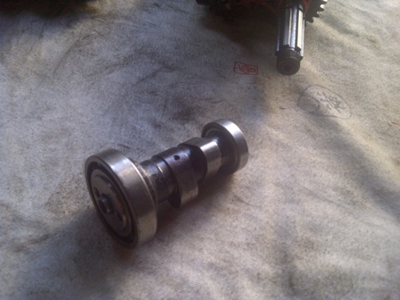 ขาย อะไหล่ในเครื่องเวฟ 100 ท่อ 125 โช๊คแก๊ส ถูกๆ ชมก่อนๆ