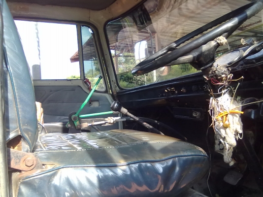 KR320ดั้ม ยาง900 เครื่องEH700 ภายในสวย