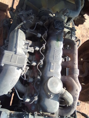 KR320ดั้ม ยาง900 เครื่องEH700 ภายในสวย