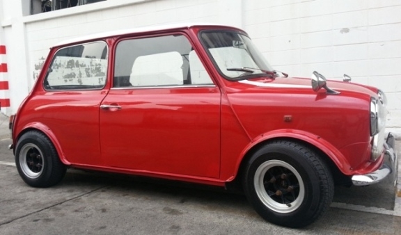 MINI AUSTIN รถมือสองราคาถูก ๆ MINI AUSTIN รถมือสองราคาถูก ๆ