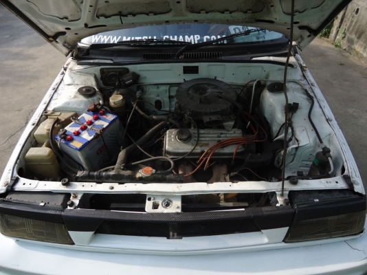 ขาย Mitsubishi champ สีขาว ชุดแต่งรอบคัน ราคา 39,000 บาท +++++++++ ขาย Mitsubishi champ สีขาว ชุดแต่งรอบคัน ราคา 39,000 บาท +++++++++