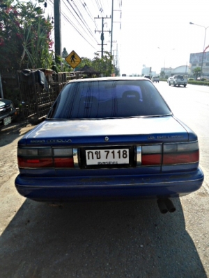 Toyota โดเรมอน ปี92 ขาย 34000 Toyota โดเรมอน ปี92 ขาย 34000